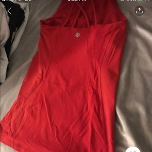 Lululemon top